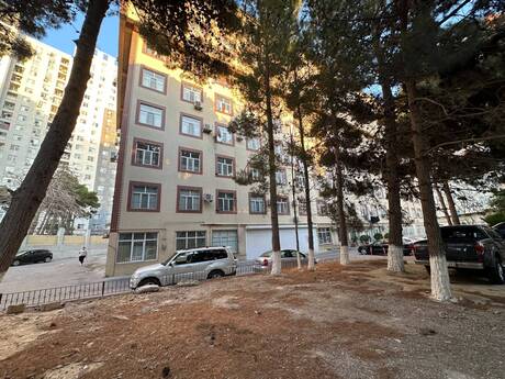 Elan №6350073 - Bakı, Həzi Aslanov q., 4 otaqlı, 165 m², 4/7 mərtəbə