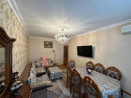 Объявление №6350208 - Баку, м. Ахмедлы, 3-комн., 85 м², 6/9 этаж