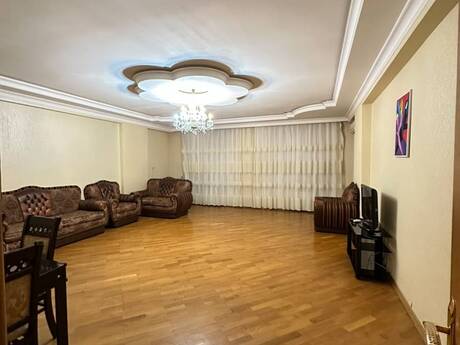 Elan №6350134 - Bakı, Nəsimi r., 3 otaqlı, 130 m², 3/16 mərtəbə