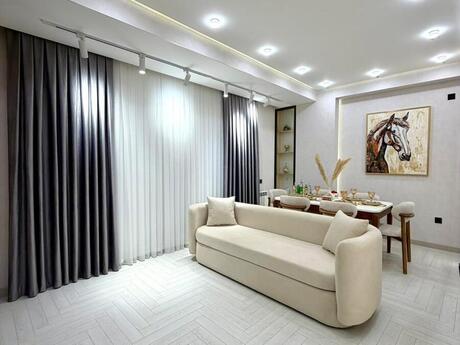 Аренда: 2-комнатная квартира, 80 м², Qara Qarayev: 900 ₼/мес 5