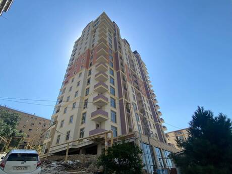 Elan №6350175 - Bakı, Xətai r., 2 otaqlı, 55 m², 8/17 mərtəbə