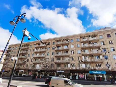 Elan №6350211 - Bakı, Elmlər Akademiyası m., 3 otaqlı, 75 m², 5/6 mərtəbə