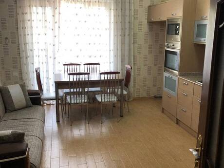 Аренда: 4-комнатная квартира, 170 м², Nizami: 1 350 ₼/мес 3