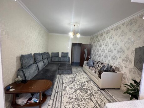 Объявление №6350196 - Баку, м. Ахмедлы, 2-комн., 60 м², 1/5 этаж