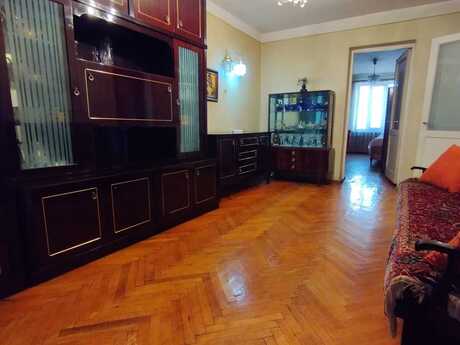 Elan №6350491 - Bakı, İnşaatçılar m., 3 otaqlı, 75 m², 2/5 mərtəbə