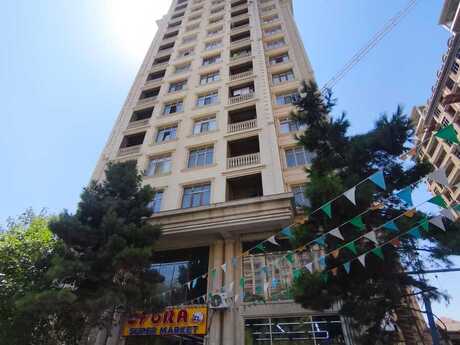 Объявление №6350283 - Баку, м. Нариман Нариманов, 2-комн., 59.5 м², 4/16 этаж
