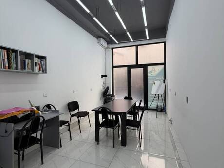 Obyekt - Həzi Aslanov m. - 40 m²