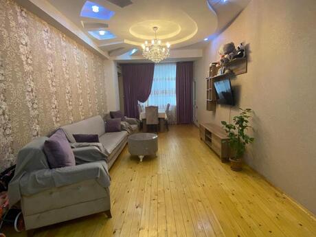 2 rooms · 55 m² · floor 3/11, Zığ