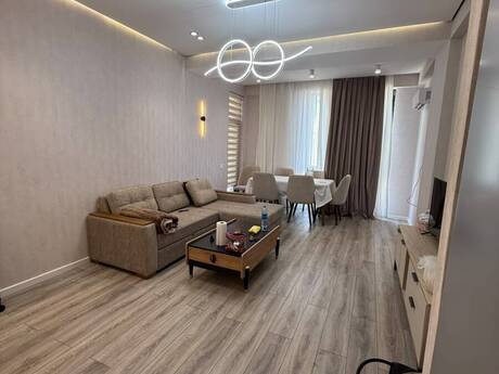 Kirayə 3 otaqlı mənzil, 100 m², Gənclik: 1 500 ₼/ay 2