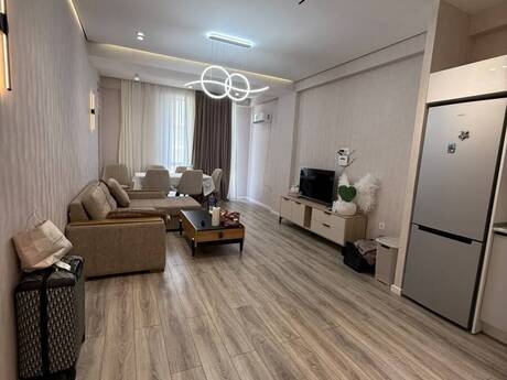 Kirayə 3 otaqlı mənzil, 100 m², Gənclik: 1 500 ₼/ay 4