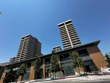 Elan №6350263 - Bakı, Ağ şəhər q., 3 otaqlı, 163 m², 15/20 mərtəbə
