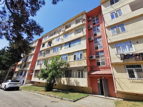 Elan №6350311 - Bakı, Həzi Aslanov m., 2 otaqlı, 60 m², 3/5 mərtəbə