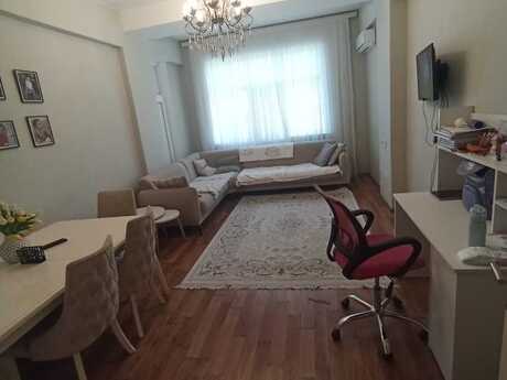 2 otaq · 76 m² · 15/16 mərtəbə, Həzi Aslanov