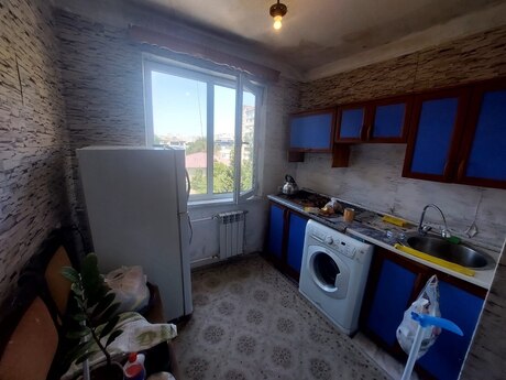 Elan №6350315 - Bakı, Neftçilər m., 2 otaqlı, 55 m², 3/9 mərtəbə