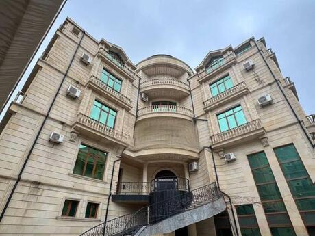 14-room house for rent in Gənclik, 1 000 m², 9 000 AZN/mo, photo 2 / 12