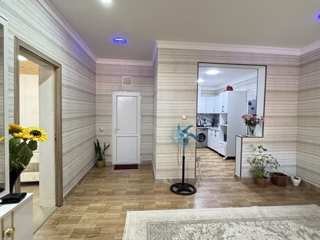 3 otaqlı həyət evi, 80 m², Hövsan: 65 000 ₼ 2