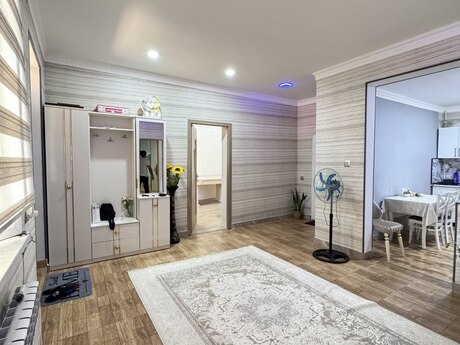 Объявление №6350336 - Баку, пос. Говсан, 3-комн., 80 м²