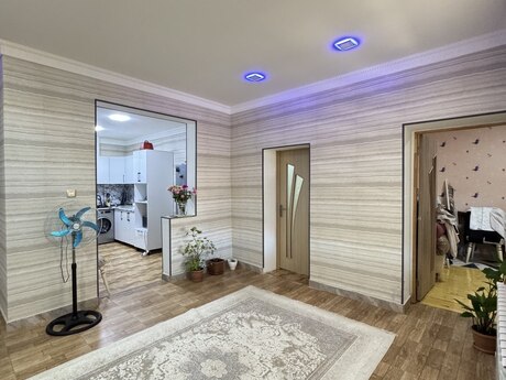 3 otaqlı həyət evi, 80 m², Hövsan: 65 000 ₼ 4