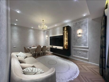 2 otaq · 105 m² · 6/16 mərtəbə, Nizami