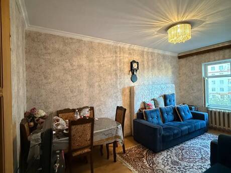 Объявление №6350396 - Баку, пос. Ени Ясамал, 2-комн., 65 м², 5/9 этаж