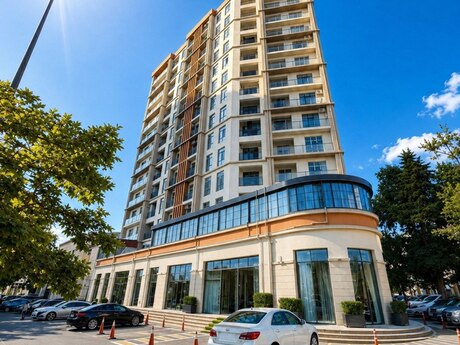 Elan №6112313 - Bakı, Bakıxanov q., 4 otaqlı, 146 m², 11/14 mərtəbə