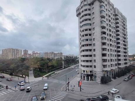 Объявление №6350374 - Баку, Наримановский  р., 2-комн., 113 м², 12/16 этаж