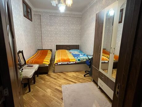Объявление №6350398 - Баку, м. Иншаатчылар, 2-комн., 60 м², 17/17 этаж