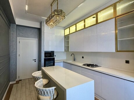 3-room apartment, 135 m², Badamdar: 480 000 ₼ 2