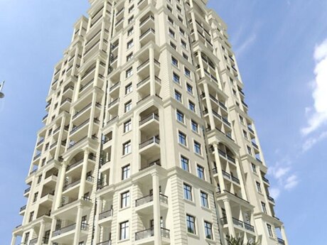 Elan №6350372 - Bakı, Nəsimi r., 3 otaqlı, 104 m², 2/19 mərtəbə