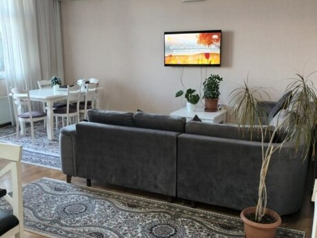 Объявление №6350465 - Баку, м. Кероглу, 3-комн., 78 м², 4/10 этаж