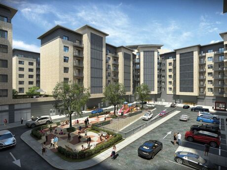 5 otaqlı mənzil, 205 m², Ağ şəhər: 878 700 ₼ 2