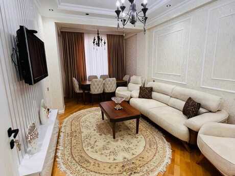 Elan №6351252 - Bakı, Badamdar q., 3 otaqlı, 118 m², 18/19 mərtəbə