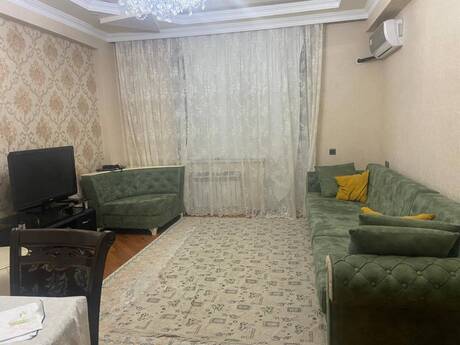 Объявление №6350425 - Баку, м. Низами, 3-комн., 125 м², 12/16 этаж