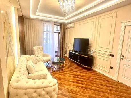 Elan №6350432 - Bakı, Gənclik m., 2 otaqlı, 61 m², 10/17 mərtəbə