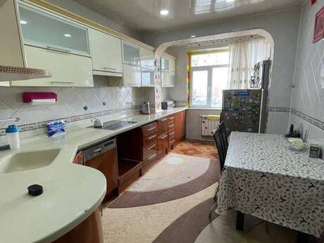 3 otaqlı mənzil, 110 m², Qara Qarayev: 240 000 ₼ 4