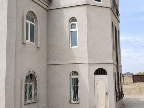 12 otaqlı həyət evi, 500 m², Mehdiabad: 299 000 ₼ 2