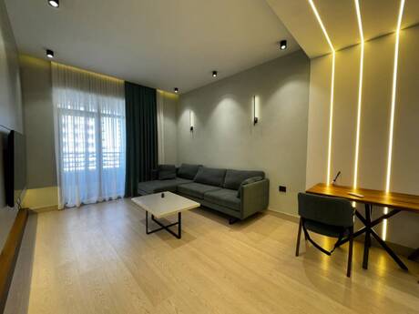 Объявление №6350436 - Баку, пос. Аг шехер, 2-комн., 70 м², 12/20 этаж