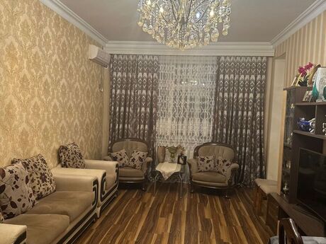 Elan №6350433 - Bakı, Səbail r., 2 otaqlı, 75 m², 3/14 mərtəbə