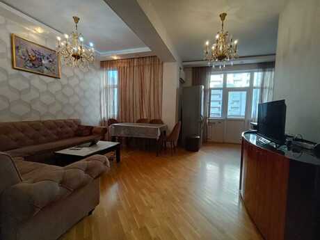 Kirayə 2 otaqlı mənzil, 65 m², Şah İsmayıl Xətai: 900 ₼/ay 5