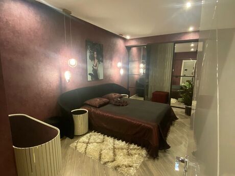 3-room apartment for rent, 120 m², Nizami: 2 099 ₼/mo 4