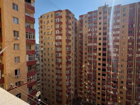 Объявление №6350476 - Баку, пос. Ахмедлы, 3-комн., 60 м², 12/19 этаж