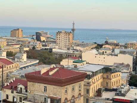 3 otaqlı mənzil, 137 m², Sahil: 580 000 ₼ 5