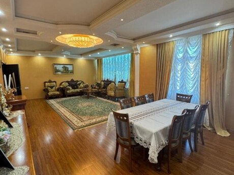 Elan №6350523 - Bakı, Gənclik m., 4 otaqlı, 200 m², 9/21 mərtəbə