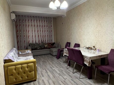 Объявление №6350475 - Баку, м. Иншаатчылар, 2-комн., 75 м², 4/16 этаж