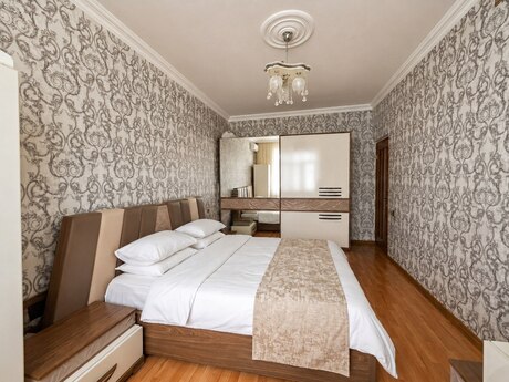 Объявление №6350464 - Баку, м. Ази Асланов, 4-комн., 100 м², 3/9 этаж