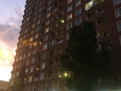 Объявление №6350469 - Баку, м. Мемар Аджеми, 3-комн., 118 м², 14/18 этаж