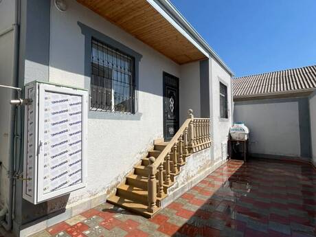 Elan №6350487 - Bakı, Məmmədli q., 3 otaqlı, 77 m²
