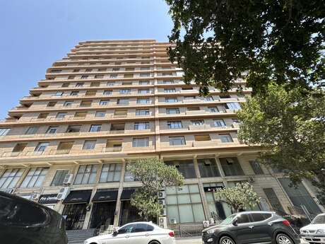 Elan №6350774 - Bakı, Nizami m., 110 m²