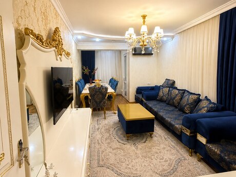 Elan №6350781 - Bakı, Nərimanov r., 3 otaqlı, 65 m², 8/9 mərtəbə