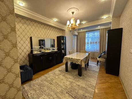 Объявление №6350511 - Баку, м. Ахмедлы, 3-комн., 100 м², 3/16 этаж